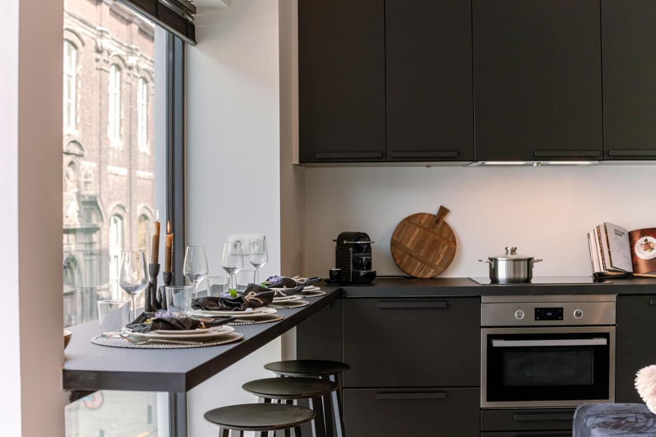 Lovely Apartment In The Centre Of Gent Exterior foto