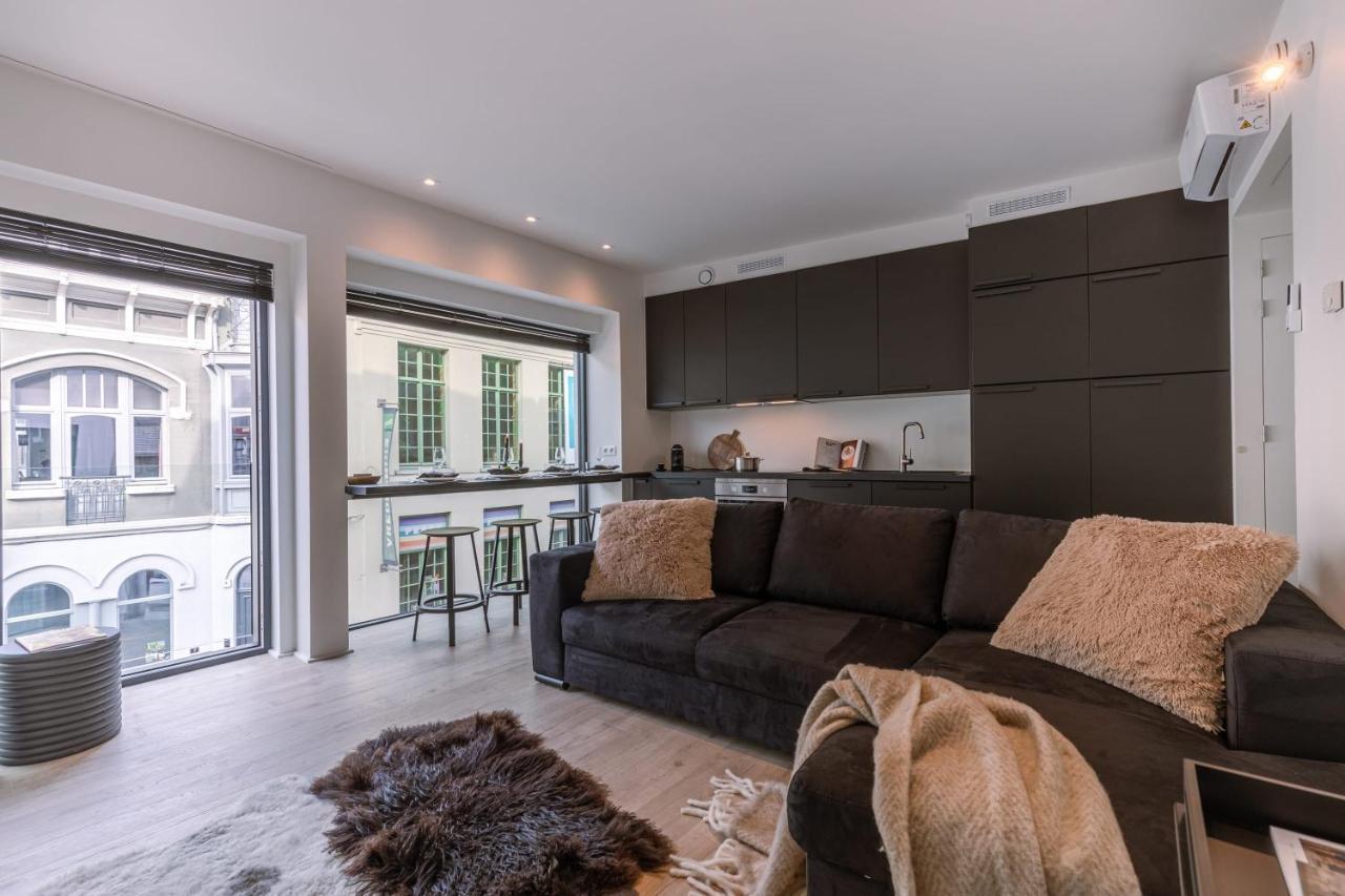 Lovely Apartment In The Centre Of Gent Exterior foto
