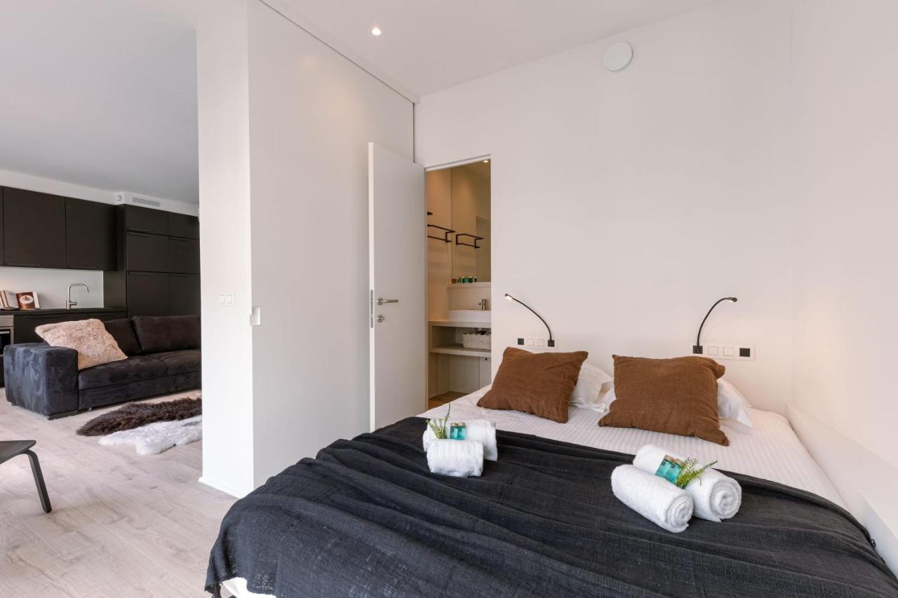 Lovely Apartment In The Centre Of Gent Exterior foto