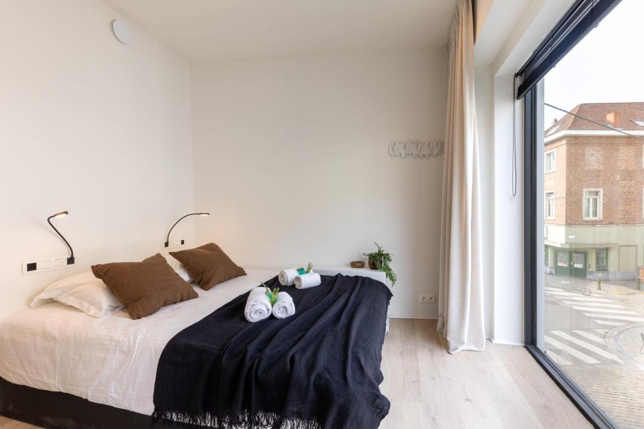 Lovely Apartment In The Centre Of Gent Exterior foto