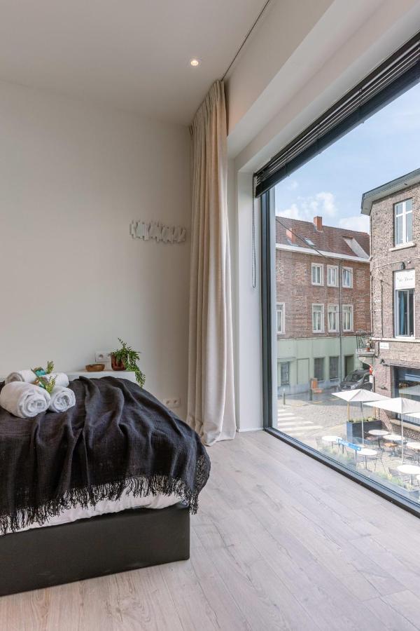 Lovely Apartment In The Centre Of Gent Exterior foto